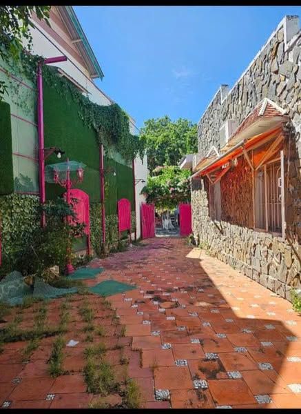 BÁN LÔ ĐẤT TẶNG NHÀ CẤP 4 - MẶT TIỀN ĐƯỜNG TÔ HIỆU, TP PHAN RANG
