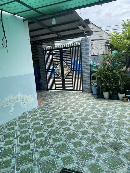 Cho thuê nhà riêng tại Hẻm 38/6 Nguyễn Cửu Vân p4 tp Tân An Long An