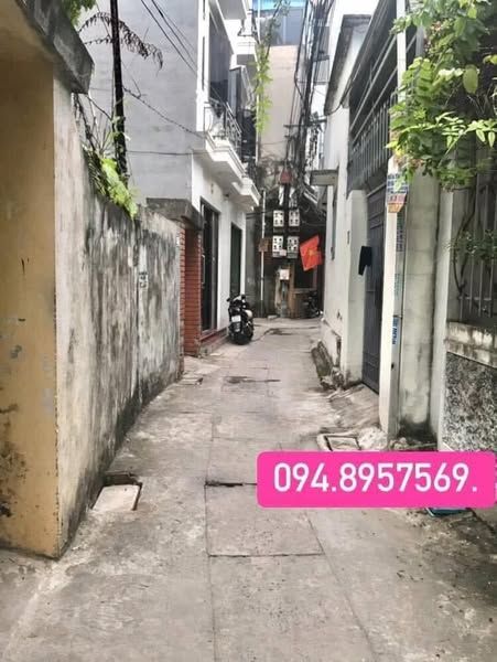 CHO THUÊ NHÀ NGÕ ĐƯỜNG TRẦN QUANG KHẢI. TP NAM ĐỊNH