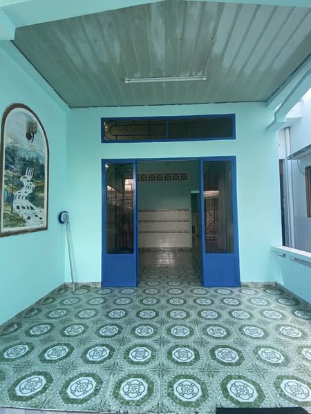 Cho thuê nhà riêng tại Hẻm 38/6 Nguyễn Cửu Vân p4 tp Tân An Long An