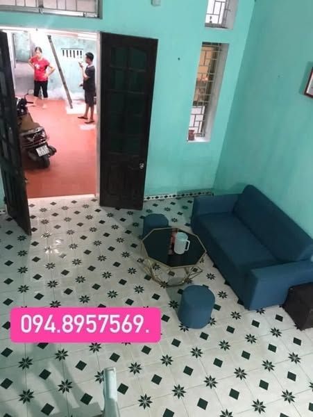 CHO THUÊ NHÀ NGÕ ĐƯỜNG TRẦN QUANG KHẢI. TP NAM ĐỊNH