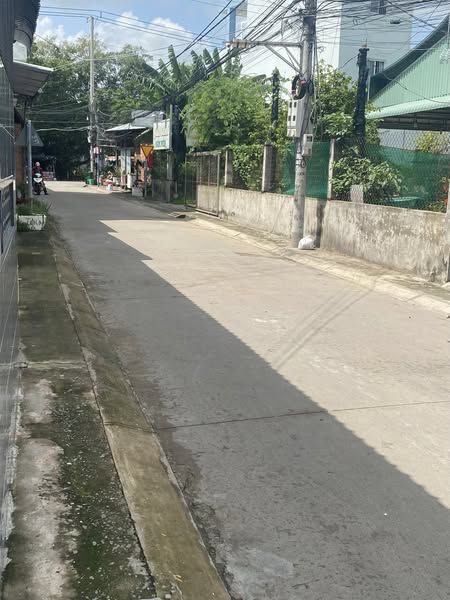 Cho thuê nhà riêng tại Hẻm 38/6 Nguyễn Cửu Vân p4 tp Tân An Long An