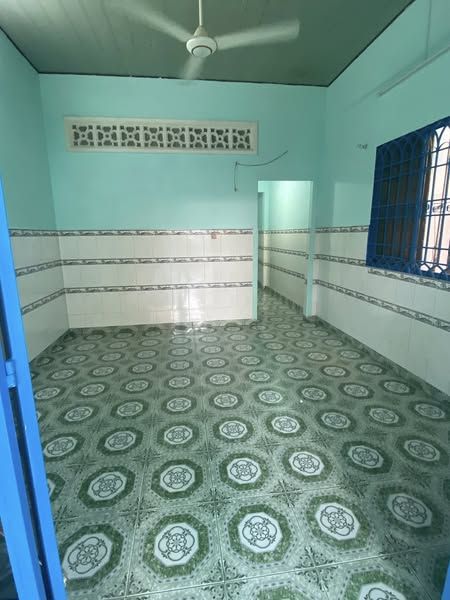 Cho thuê nhà riêng tại Hẻm 38/6 Nguyễn Cửu Vân p4 tp Tân An Long An
