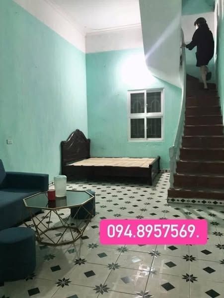 CHO THUÊ NHÀ NGÕ ĐƯỜNG TRẦN QUANG KHẢI. TP NAM ĐỊNH