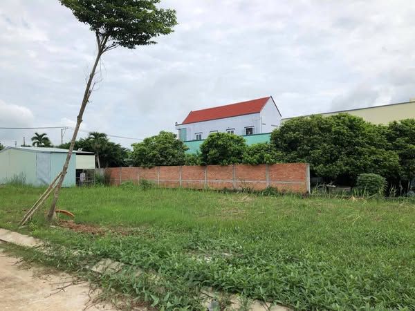 CẦN BÁN ĐẤT NHỊ THÀNH, LONG AN GIÁ RẺ – 100% THỔ CƯ, CÔNG CHỨNG NGAY, SỔ HỒNG RIÊNG