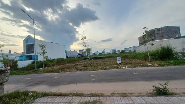 BÁN ĐẤT NỀN 4 LÔ LIỀN KỀ KDC NAM AN HÒA LÔ A4_36,37,38,39 ĐƯỜNG SỐ 4 AN HÒA TPRG.