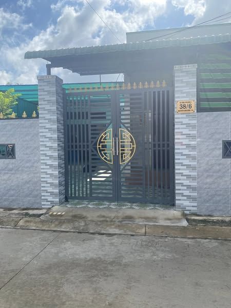 Cho thuê nhà riêng tại Hẻm 38/6 Nguyễn Cửu Vân p4 tp Tân An Long An