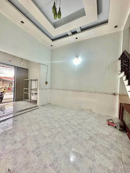 Bán Căn Nhà gác lững Mặt Tiền KD Bb Gần Công An phường Trảng Dài