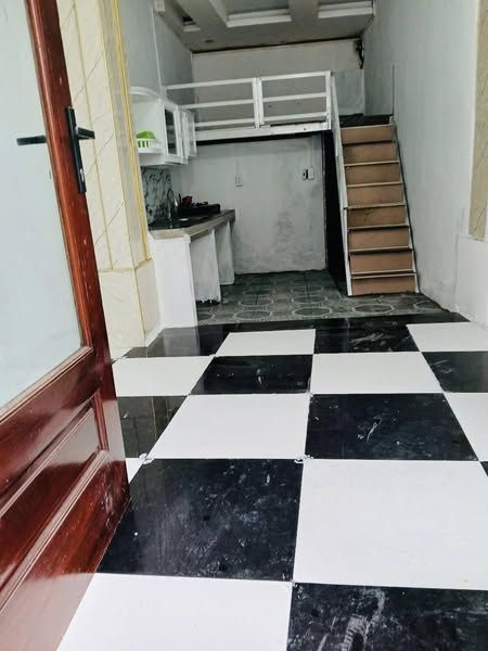 Nhà em còn phòng trọ cho thuê địa chỉ 045 phạm ngọc thạch kim tân, phòng khép kín