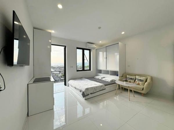 CHO THUÊ CĂN HỘ MINI KĐT PHÚ GIA PHÚ CƯỜNG KHÉP KÍN NHÀ MỚI. CHỈ XÁCH VALI VÀO Ở