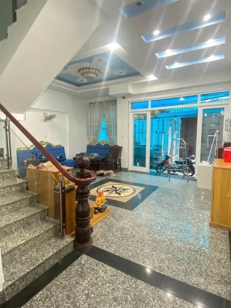 Cho thuê nhà nguyên căn đầy đủ nội thất ở khu phố 3 Phường Bửu Long gần uy ban phường