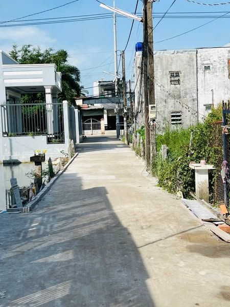 CẦN BÁN NHÀ MỚI HOÀN THIỆN HEM 197 QUANG TRUNG- P VĨNH QUANG RẠCH GIÁ KIÊN GIANG