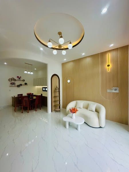 Bán Nhà Mới Hoàn Thiện Mặt Tiền Đường Phan Văn Trường, Phường Vĩnh Quang TP Rạch Giá