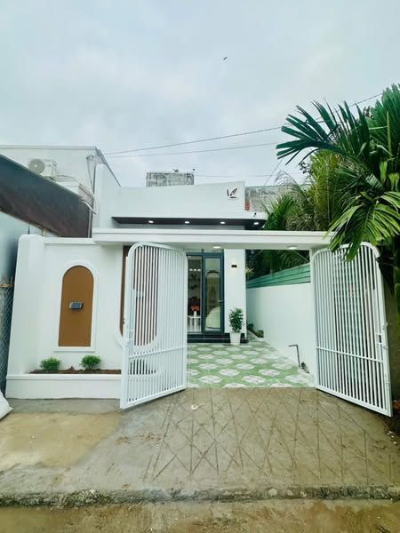 Bán Nhà Mới Hoàn Thiện Mặt Tiền Đường Phan Văn Trường, Phường Vĩnh Quang TP Rạch Giá
