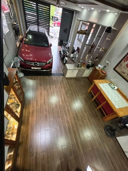 Bán nhà đường B1 Bùi Phùng, Khu Đô Thị VCN Phước Hải, Nha Trang 4 tầng rất đẹp