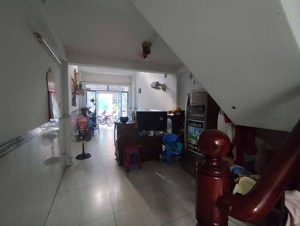 Bán nhà Trường Chinh 50 M2 .4 Tầng. 3.5 X 15 Giá 5.5 tỷ Phường 12 Tân Bình