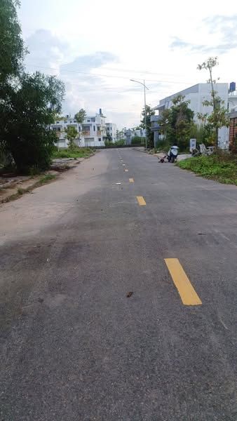 BÁN ĐẤT NỀN 4 LÔ LIỀN KỀ KDC NAM AN HÒA LÔ A4_36,37,38,39 ĐƯỜNG SỐ 4 AN HÒA TPRG.