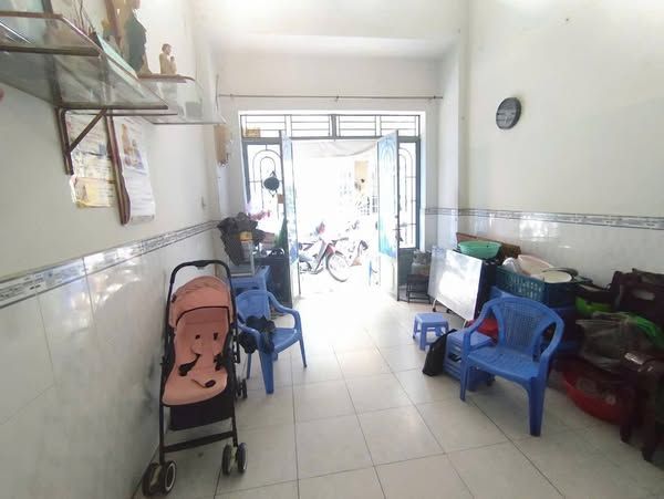 Bán nhà Trường Chinh 50 M2 .4 Tầng. 3.5 X 15 Giá 5.5 tỷ Phường 12 Tân Bình