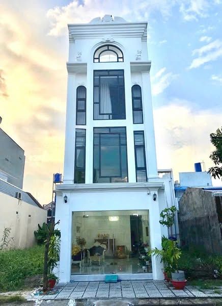Nhà mặt tiền TDC Vĩnh Quang TP Rạch Giá-Kiên Giang( gần chợ 30-4)