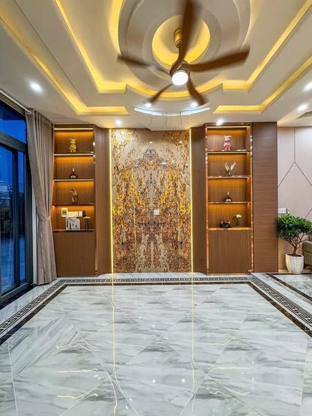 NHÀ 1 TRỆT 1 LẦU TÂN CỔ ĐIỂN FULL NỘI THẤT CAO CẤP AN KHÁNH - NINH KIỀU - TP. CẦN THƠ
