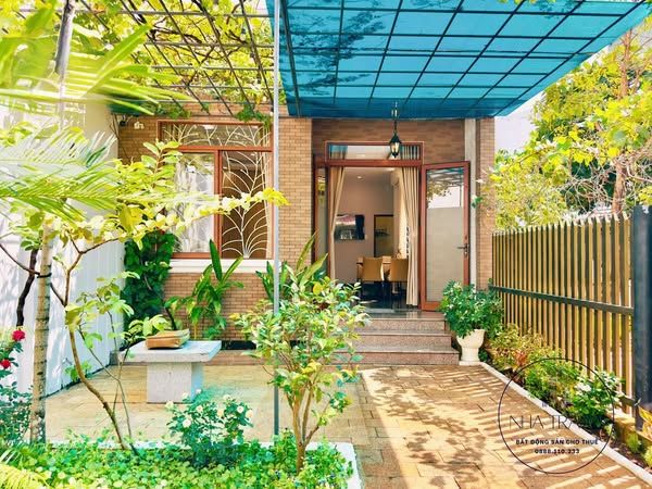 CHO THUÊ SIÊU PHẨM NHÀ VƯỜN – KHU ĐÔ THỊ HÀ QUANG 2, NHA TRANG