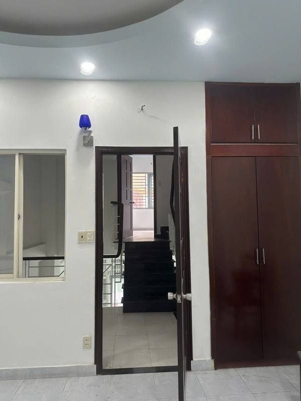 BÁN NHÀ 50M2, 3PN - SÂN THƯỢNG BTCT - GÒ DẦU - TÂN PHÚ