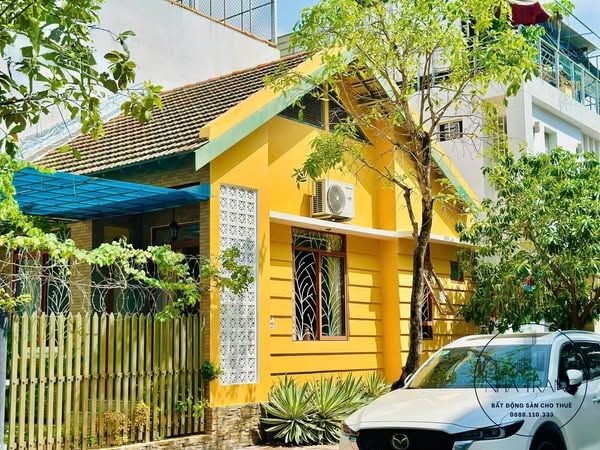 CHO THUÊ SIÊU PHẨM NHÀ VƯỜN – KHU ĐÔ THỊ HÀ QUANG 2, NHA TRANG