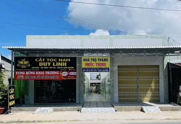 Cho thuê nhà trọ tháng phù hợp ở gia đình đường Nguyễn Hữu Kiến, Hòa An