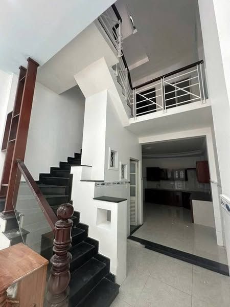 BÁN NHÀ 50M2, 3PN - SÂN THƯỢNG BTCT - GÒ DẦU - TÂN PHÚ