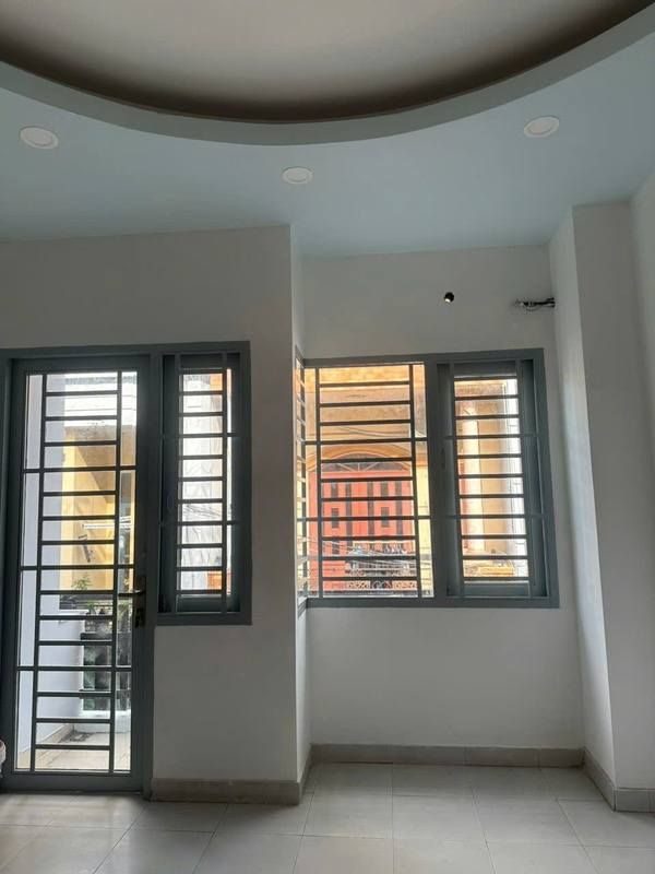 BÁN NHÀ 50M2, 3PN - SÂN THƯỢNG BTCT - GÒ DẦU - TÂN PHÚ