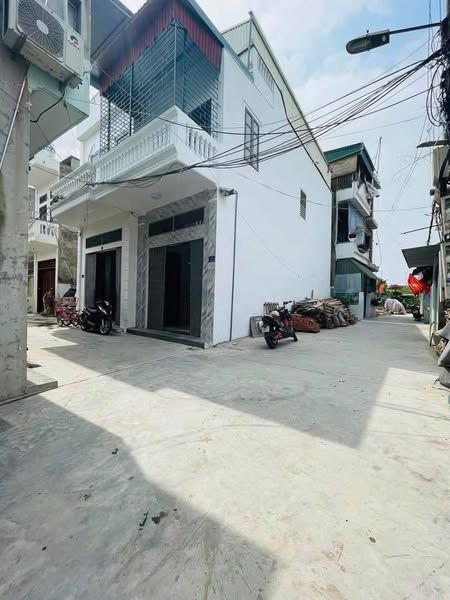 Bán nhà 2 tầng Lô góc thoáng ngõ phố Bình Lộc p. Tân Bình TP Hải Dương