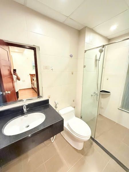 Cho thuê căn hộ cao cấp Full đồ từ A đến Z tại số 25 Phan Đình Phùng - Ba Đình - HN.