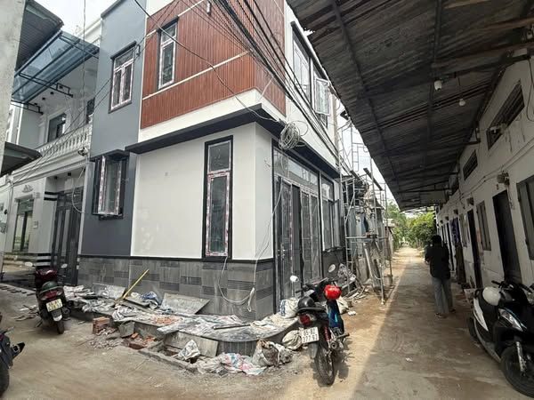 nhà trệt lầu hẻm tổ 3 đường nguyễn văn linh phường an khánh - ninh kiều - cần thơ