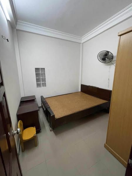 Cho thuê nhà ngõ 112 Nam Dư- Hoàng Mai 32m2 - 4 Ngủ - Đủ Đồ - giá 8tr