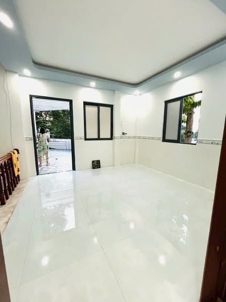 CHÍNH CHỦ CHO THUÊ NHÀ GÓC 2 MẶT TIỀN – 1 TRỆT 2 LẦU – NHÀ MỚI ĐẸP – KDC CÔNG AN, CÁI RĂNG, CẦN THƠ