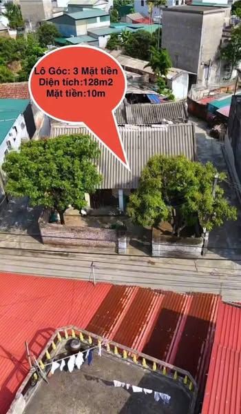 BÁN LÔ GÓC 3 MẶT TIỀN – VỊ TRÍ ĐẸP TẠI TRUNG TÂM TP. HẢI DƯƠNG