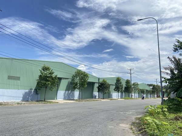 Cho thuê kho xưởng Logistics đa dạng diện tích từ 700m² đến 4.000m² Cái Răng, TP. Cần Thơ.