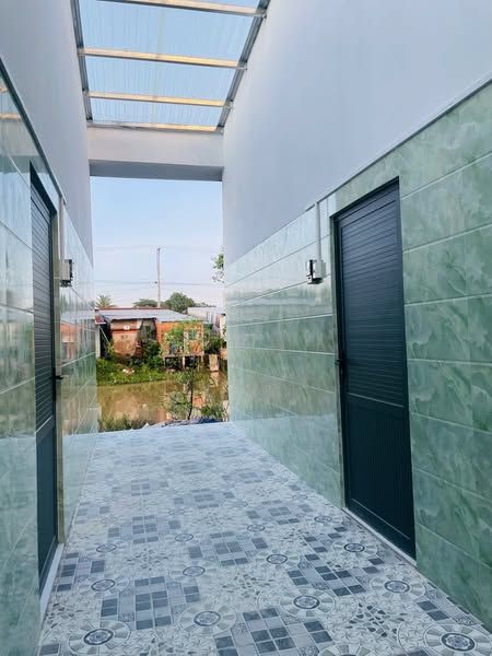 Cho thuê nhà trọ tháng phù hợp ở gia đình đường Nguyễn Hữu Kiến, Hòa An