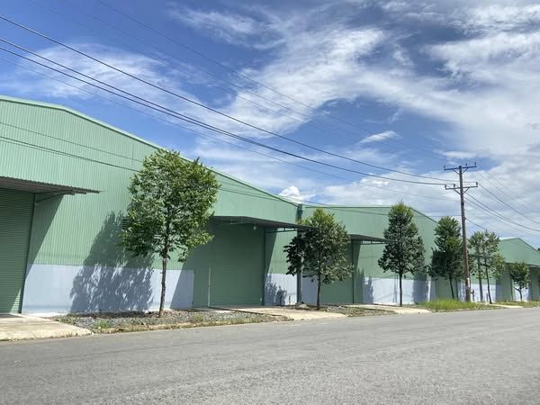 Cho thuê kho xưởng Logistics đa dạng diện tích từ 700m² đến 4.000m² Cái Răng, TP. Cần Thơ.