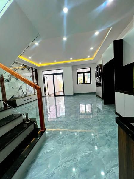 NHÀ MÊ FULL TOÀN BỘ NỘI THẤT - HẺM PHẠM NGỌC THẠCH - HẺM Ô TÔ NÉ NHAU