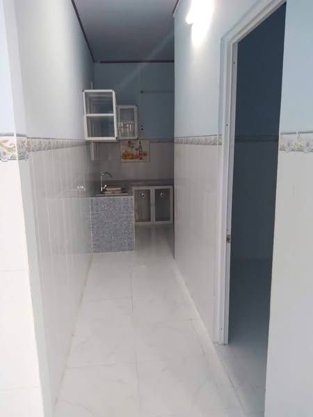 Cần cho thuê nhà như ảnh ở rạch Cái dung, mỹ thạnh, Long Xuyên.