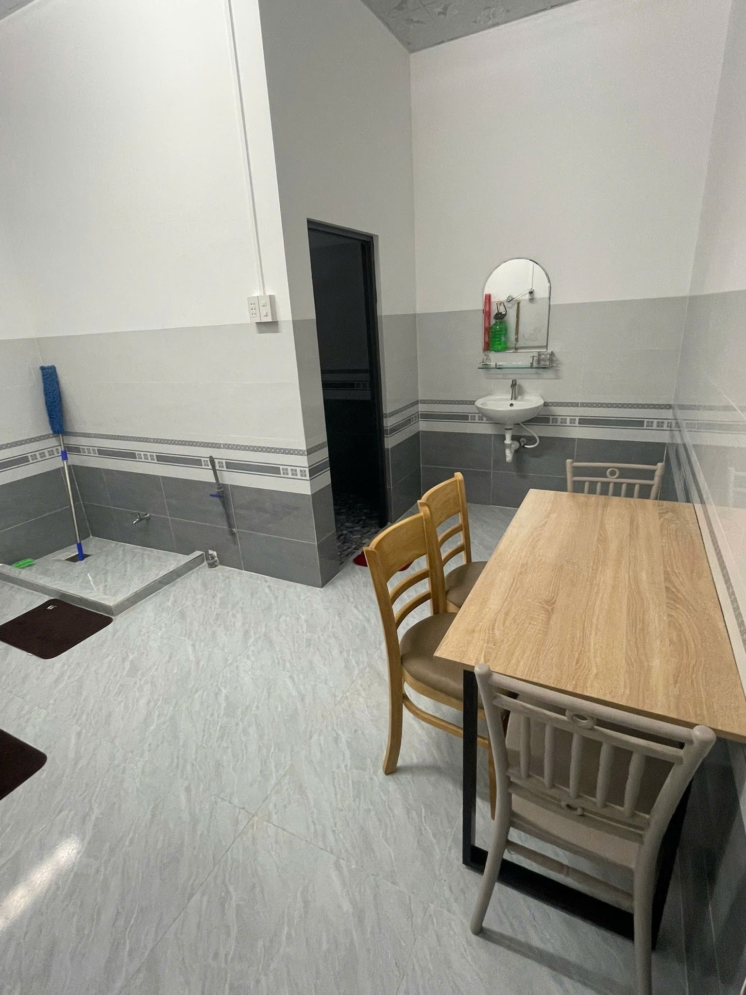 BÁN NHÀ MỚI XÂY 100% –GIÁ CHỈ 650 TRIỆU Tân Thuận Tây, TP. Cao Lãnh, Đồng Tháp