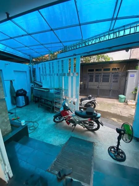 Cho thuê nhà nguyên căn đầy đủ nội thất ở khu phố 3 Phường Bửu Long gần uy ban phường
