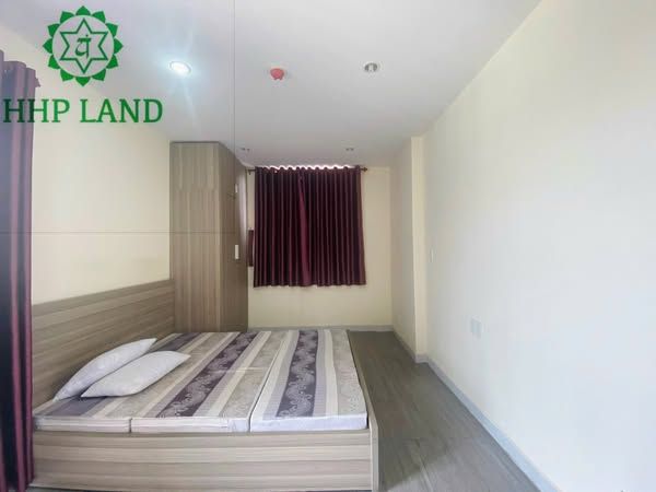 Cho thuê căn chung cư Thanh Bình Plaza lô góc 2PN nội thất như ảnh.