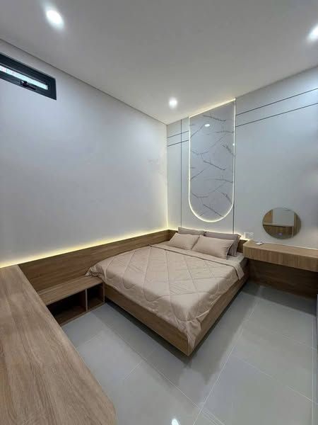 Cho thuê nhà mới leng keng! Ngay trung tâm Buôn Ma Thuột