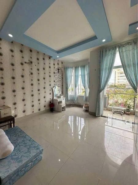 CHO THUÊ NHÀ 1 TRỆT 1 LẦU MẶT TIỀN ĐƯỜNG NHỰA HOÀNG TÍCH TRÍ - KDC HÙNG VƯƠNG - PHAN THIẾT