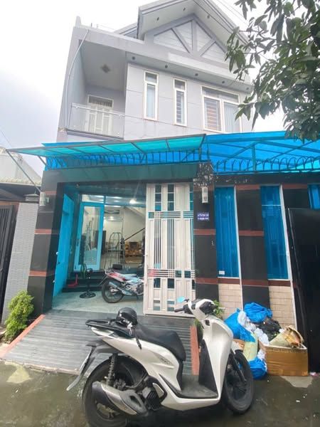 Cho thuê nhà nguyên căn đầy đủ nội thất ở khu phố 3 Phường Bửu Long gần uy ban phường