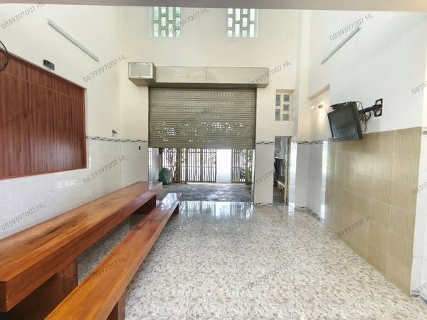 Cho Thuê Nhà mới Mặt Tiền Kinh Doanh Mai Xuân Thưởng
