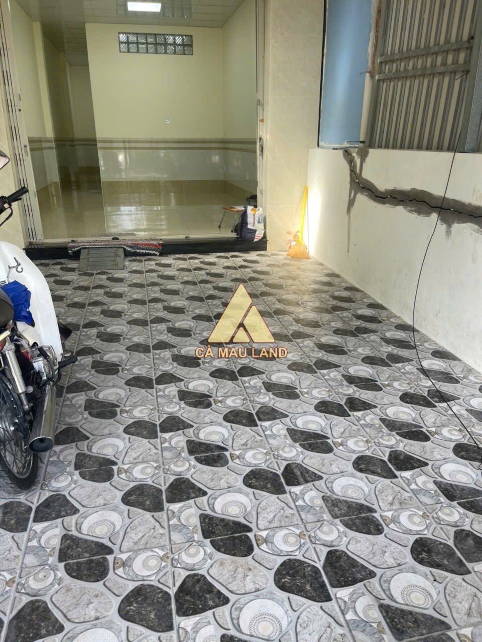 CHO THUÊ NHÀ ĐƯỜNG TẠ UYÊN – P9, TP. CÀ MAU