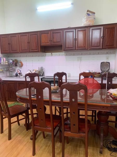 Nhà cho thuê đường Bùi Hữu Nghĩa gần chợ Hoà An, cách khu dân cư phường 4 200m, cách p1 hơn 2km